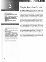 Electric Circuits, 9th Edition P9 pot