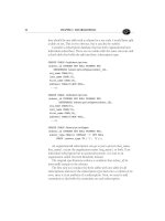 Joe Celko s SQL for Smarties - Advanced SQL Programming P7 pot