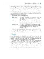 A Complete Guide to Programming in C++ part 23 potx