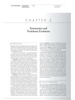 Linzey - Vertebrate Biology - Chapter 2 doc