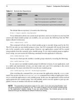 Bắt đầu với IBM Websphere smash - p 10 pdf