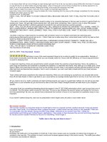 ĐỀ THI HỌC KÌ 2 MÔN TIẾNG ANH 10