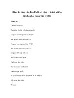 Đăng ký tăng vốn điều lệ đối với công ty trách nhiệm hữu hạn hai thành viên trở lên pps