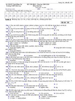 de thi hoc ki 2 hóa 11 cb
