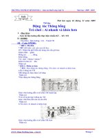 Giao an lop 5.B.sang tuan 13-18