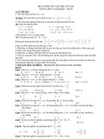 Đề cương ôn tập toán 9-HK II(09-10)