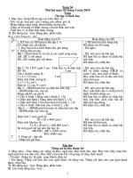 GIAO AN K L4 TUAN 35 DU BO