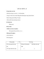 Tin học lớp 4 - GÕ CÁC CHỮ Ê, , Đ potx