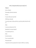 Hỗ trợ về kinh phí bảo hiểm tai nạn cho thuyền viên ppsx