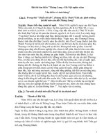 Thăng Long Hà Nội nghàn năm văn hiến và anh hùng