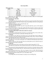 luyen thi DH-CD Tay Nguyen