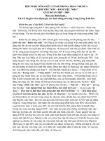 Vai trò nữ công trường Tiểu học