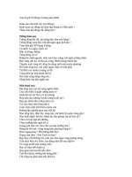 văn tế giỗ tổ hùng vương 10/ 03