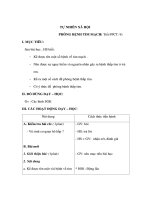 TỰ NHIÊN XÃ HỘI - PHÒNG BỆNH TIM MẠCH ppsx