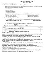 De thi ly 9 ky II (Moi 21-4-2010)