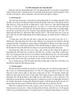 Các đới cảnh quan của vòng đai lạnh