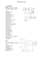 Bài tập công nghệ CNC pptx