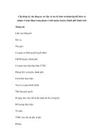 Cấp đăng ký cho dòng tu, tu viện và các tổ chức tu hành tập thể khác có phạm vi hoạt động trong phạm vi một quận, huyện, thành phố thuộc tỉnh pptx