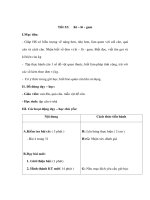 Tiết 32: Ki – lô - gam ppsx