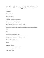 Giải thể doanh nghiệp đối với công ty trách nhiệm hữu hạn hai thành viên trở lên pdf