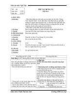 Tiết 166 - Tôi và chúng ta