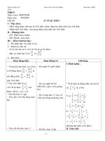 đai số 7-3 cot tuan 5