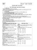 TU CHON TOAN 7 CA NAM