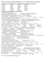 BT ON THI VAO LOP 10