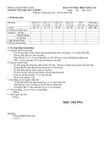 BC CONG TAC THANG 3+4