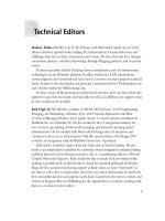 Exxhange SQL And IIS- P2 doc