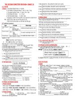 On tap THI HK 2. Hay