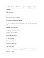 Thủ tục điều chỉnh thiết kế đã được duyệt kèm theo giấy phép xây dựng pptx