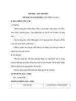 Giáo án Tiếng Việt 3 - TẬP ĐỌC – KỂ CHUYỆN HŨ BẠC CỦA NGỜI CHA pot