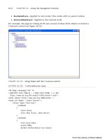 ASP.NET 4 Unleased - p 111 ppsx