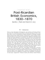 A Companion to the History of Economic Thought - Chapter 9 docx