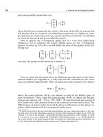 Ideas of Quantum Chemistry P16 pptx