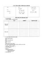 de cuong on tap hoc ki 2