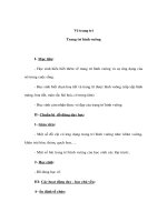 Mỹ thuật lớp 4 - Vẽ trang trí - Trang trí hình vuông pdf