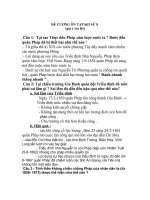 DE CUONG ON TAP SU 8