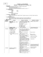 Đề kiểm tr hoc kỳ 2