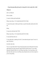 Công chứng hợp đồng thuê quyền sử dụng đất và tài sản gắn liền với đất potx