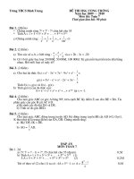 De thi HSG vong truong lop 7