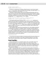 JavaScript Bible, Gold Edition part 10 pdf