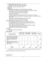 kiem tra học kỳ I vật lý 6