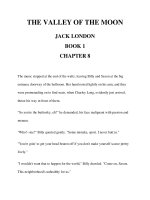 THE VALLEY OF THE MOON JACK LONDON BOOK 1 CHAPTER 8 pps