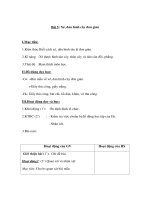 Bài 5: Xé, dán hình cây đơn giản ppsx