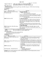 giáo án bồi dưỡng học sinh yếu 7