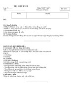 Đề thi Học kỳ II môn Ngữ Văn khối 7_1