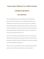 Stories About Children Every Child Can Read CHARLES DICKENS C9 ppt