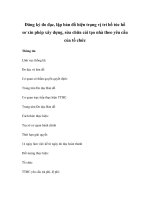 Đăng ký đo đạc, lập bản đồ hiện trạng vị trí bổ túc hồ sơ xin phép xây dựng, sửa chữa cải tạo nhà theo yêu cầu của tổ chức potx